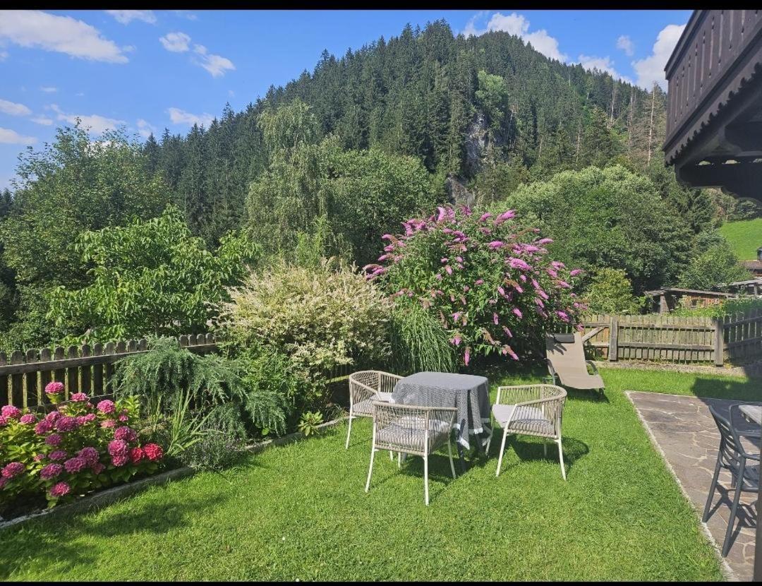 Das Zauberhaft Mayrhofen Exterior photo